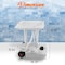 Serenelife Wheeled Mobile Handwash Stand SLCASN25 - alternate 4